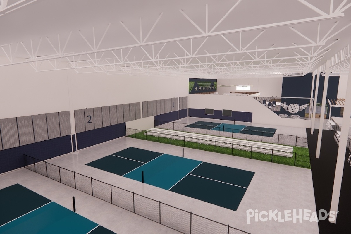 Photo of Pickleball at The Flying Pickle